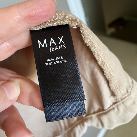 Casual tencel jacket - Picture 3 of 6